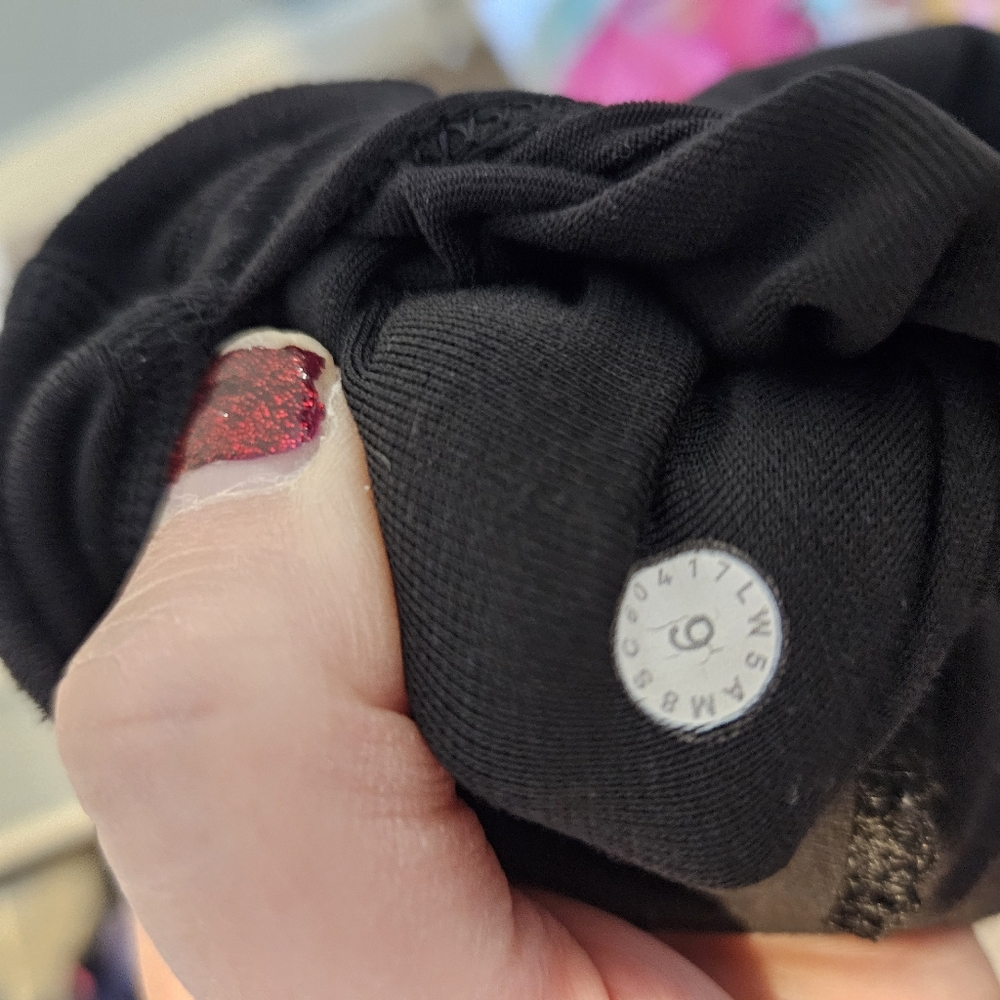 Lululemon Size 6 Leggings